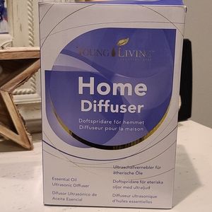 Young Living Other - Like new! Young Living Home Diffuser Young Living Other - Like new! Young Living Home Diffuser